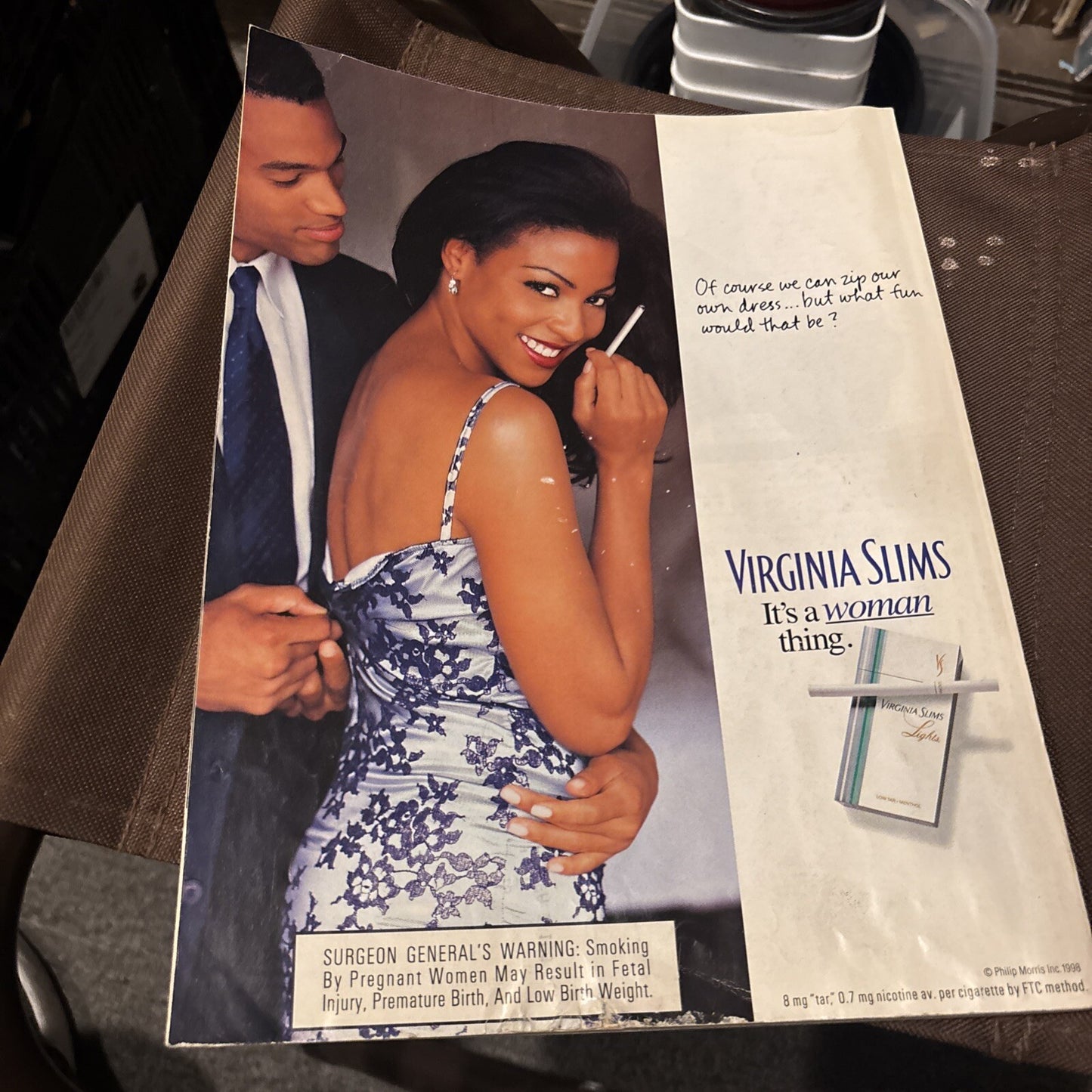 1998 MARCH EBONY MAGAZINE - OPRAH WINFREY, WHITNEY HOUSTON COVER